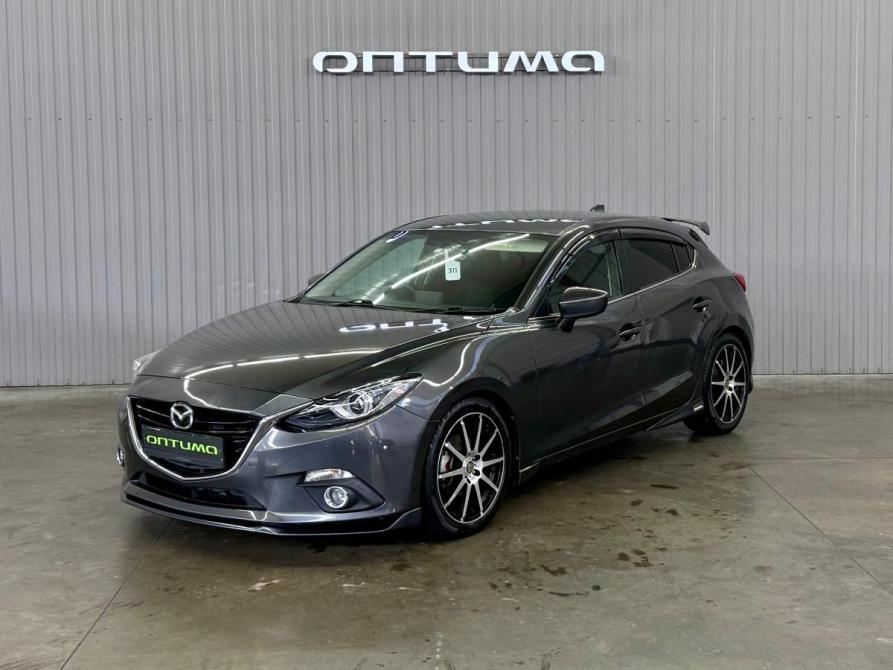 Mazda Axela III Краснодар  - изображение 1