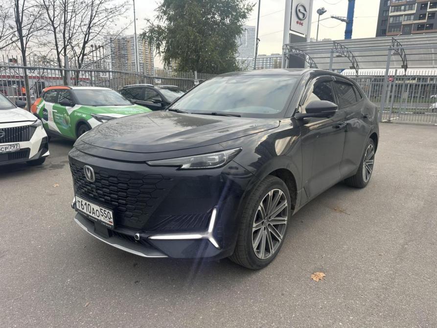 Changan UNI-K Москва  - изображение 1