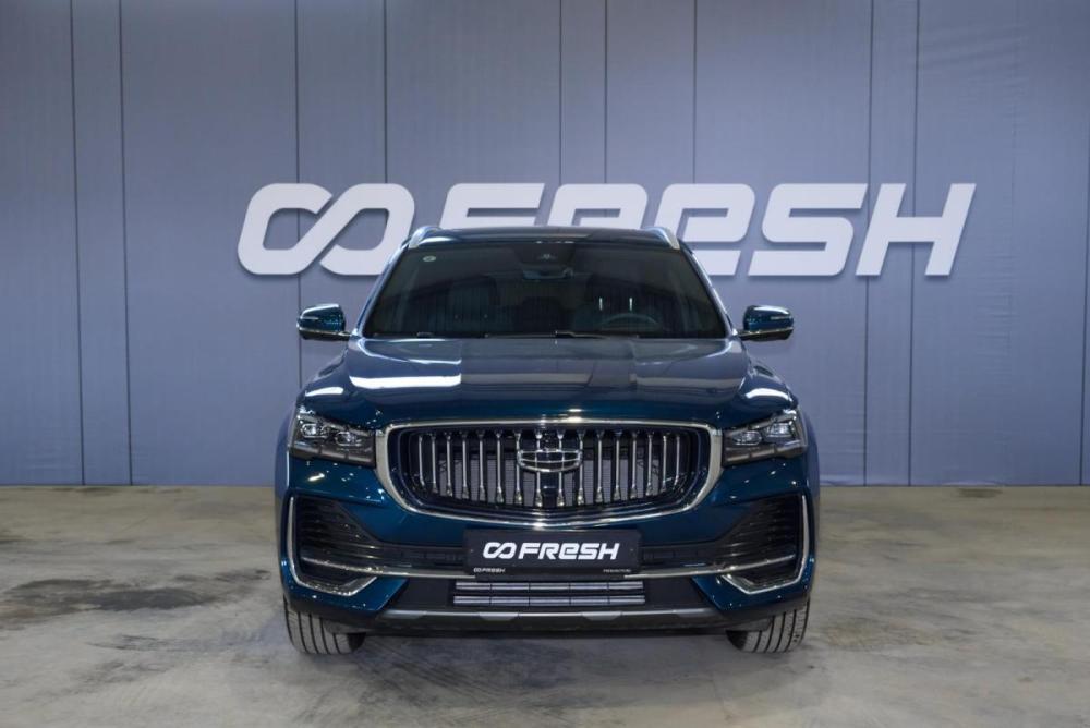 Geely Monjaro I Ульяновск  - изображение 3