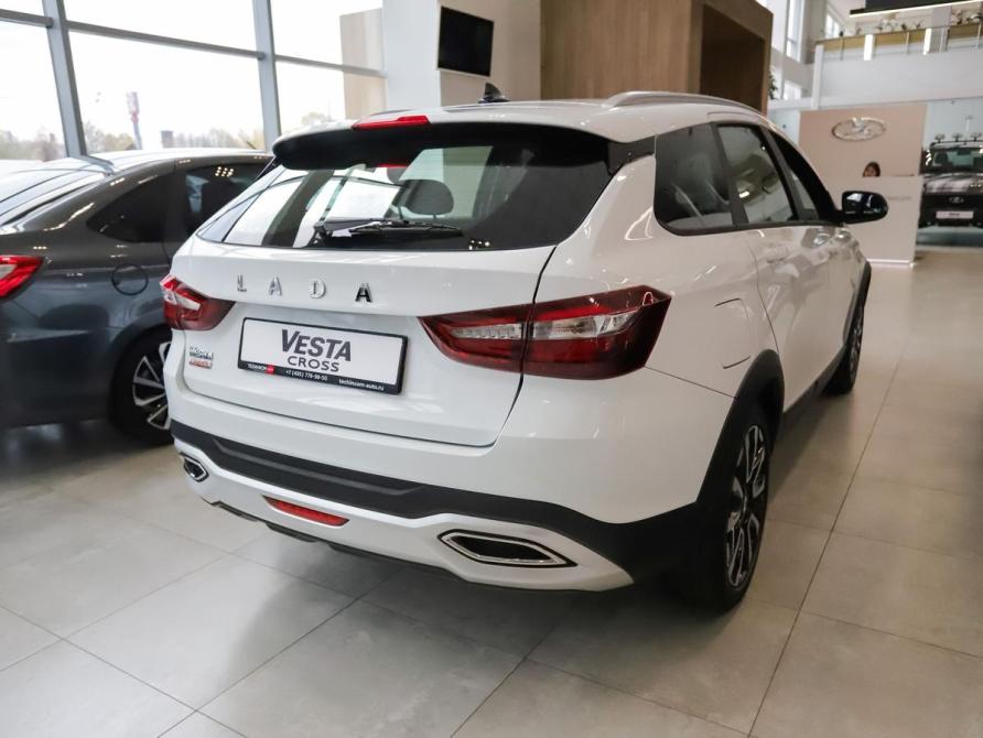 Lada (ВАЗ) Vesta I Рестайлинг (NG) Москва  - изображение 4
