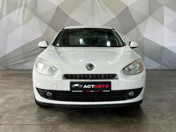 Renault Fluence I с пробегом 2010 года, цена 660 000 рублей, 209012 км, седан, Автокод Объявления