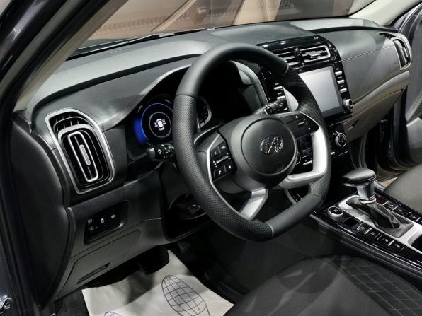 Hyundai Creta II с пробегом 2021 года, цена 2 120 000 рублей, 69007 км, внедорожник, Автокод Объявления