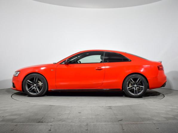 Audi A5 I (8T) Рестайлинг с пробегом 2014 года, цена 1 553 000 рублей, 225721 км, купе, Автокод Объявления