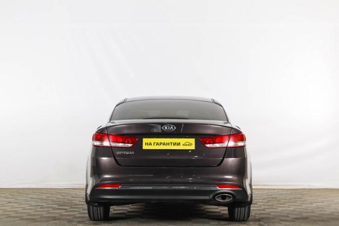 Kia Optima IV с пробегом 2016 года, цена 1 699 000 рублей, 142345 км, седан, Автокод Объявления