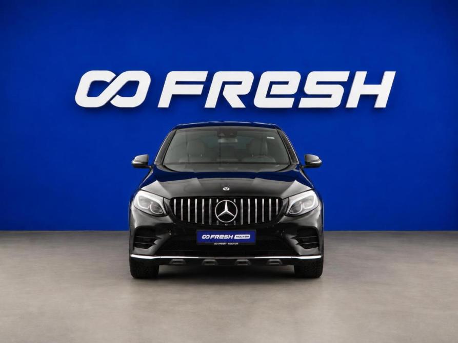 Mercedes-Benz GLC Coupe I (C253) Москва  - изображение 3