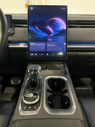 Jaecoo J7 I с пробегом 2023 года, цена 2 850 000 рублей, 7300 км, внедорожник, Автокод Объявления