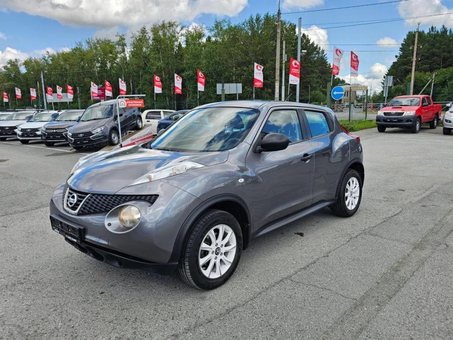 Nissan Juke I Тюмень  - изображение 3