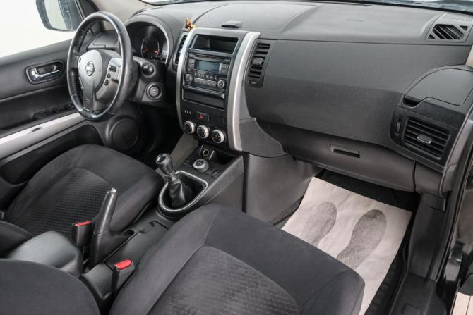 Nissan X-Trail II Рестайлинг с пробегом 2012 года, цена 1 399 000 рублей, 176000 км, внедорожник, Автокод Объявления