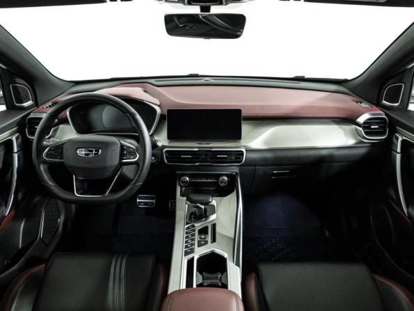 Geely Coolray I с пробегом 2023 года, цена 1 959 700 рублей, 23296 км, внедорожник, Автокод Объявления