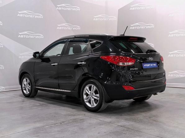 Hyundai ix35 I с пробегом 2010 года, цена 1 490 000 рублей, 174822 км, внедорожник, Автокод Объявления