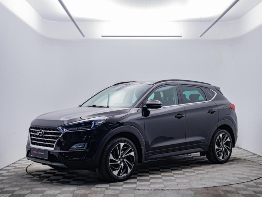 Hyundai Tucson III Рестайлинг Москва  - изображение 1