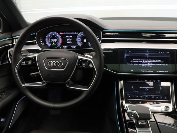 Audi A8 IV (D5) с пробегом 2021 года, цена 9 640 000 рублей, 25397 км, седан, Автокод Объявления