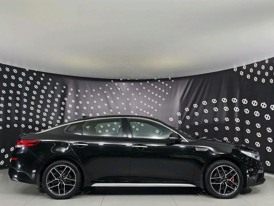 Kia Optima IV Рестайлинг Новосибирск  - изображение 4
