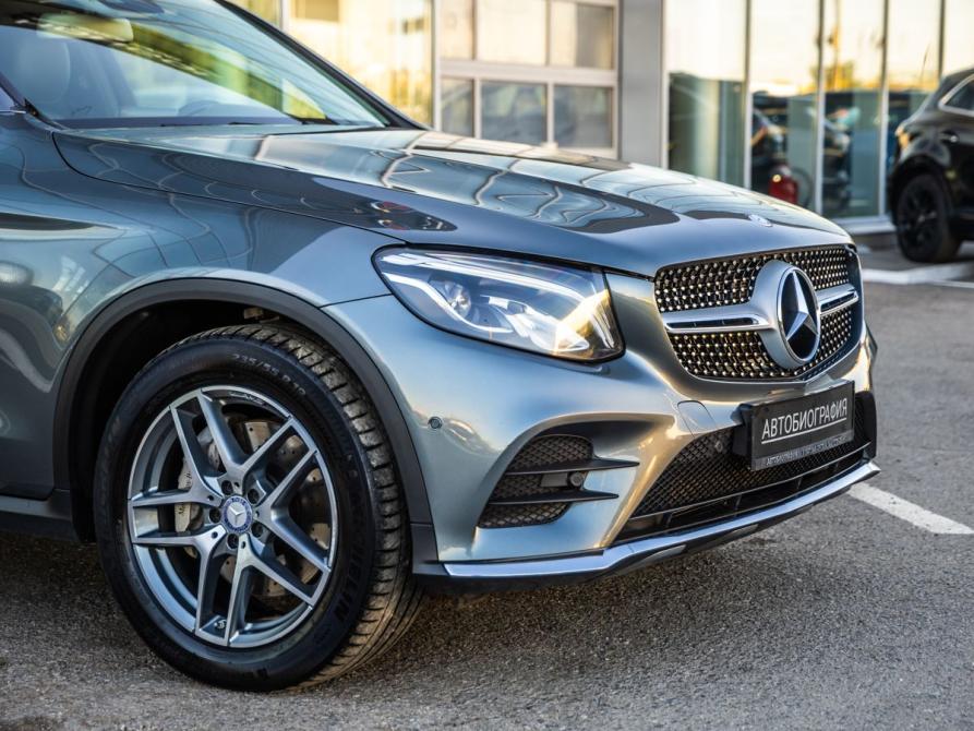 Mercedes-Benz GLC Coupe I (C253) Волгоград  - изображение 10