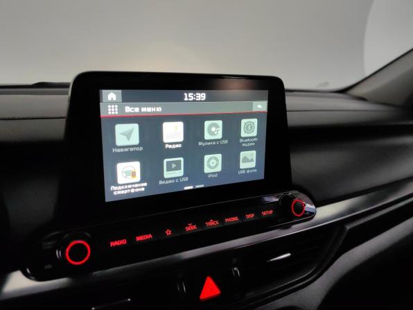 Kia Cerato IV с пробегом 2020 года, цена 1 871 000 рублей, 119387 км, седан, Автокод Объявления