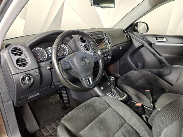 Volkswagen Tiguan I Рестайлинг с пробегом 2014 года, цена 1 671 000 рублей, 124364 км, внедорожник, Автокод Объявления
