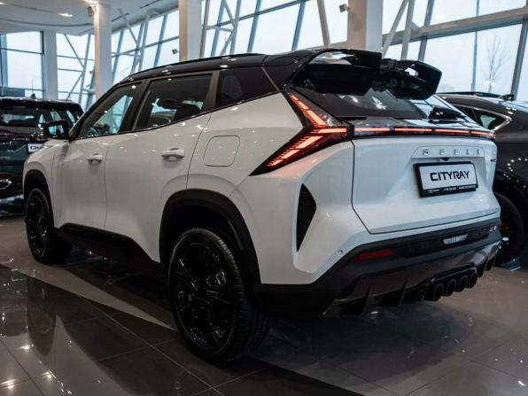 Geely Cityray с пробегом 2026 года, цена 2 849 990 рублей, 1 км, внедорожник, Автокод Объявления