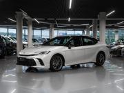 Toyota Camry IX (XV80) China Market Москва  - изображение 33