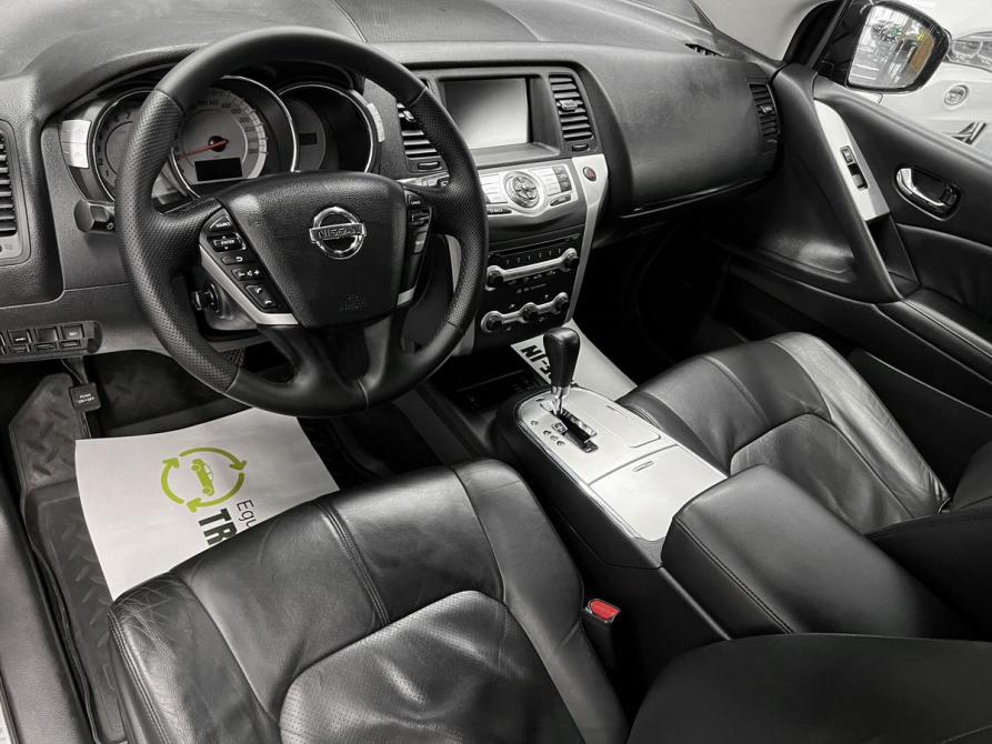 Nissan Murano II (Z51) Рестайлинг Тверь  - изображение 9