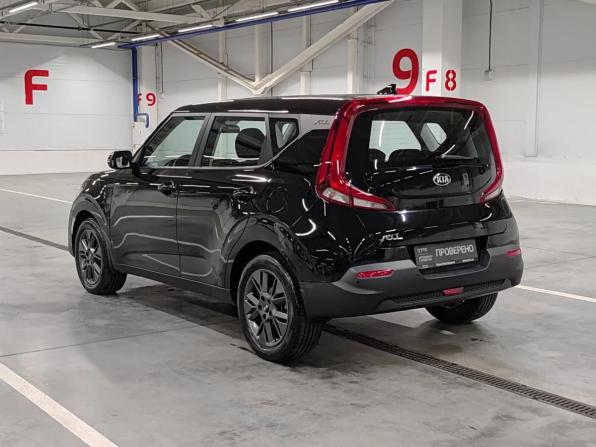 Kia Soul III с пробегом 2020 года, цена 2 130 000 рублей, 59066 км, хэтчбек, Автокод Объявления