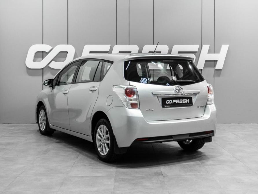 Toyota Verso I Рестайлинг Тюмень  - изображение 2