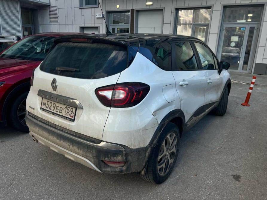 Renault Kaptur I Пермь  - изображение 3