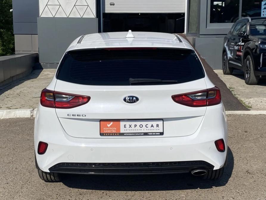 Kia Ceed III Казань  - изображение 4