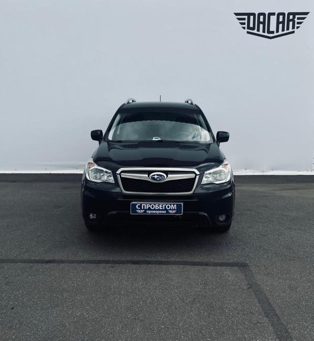 Subaru Forester IV Санкт-Петербург  - изображение 5