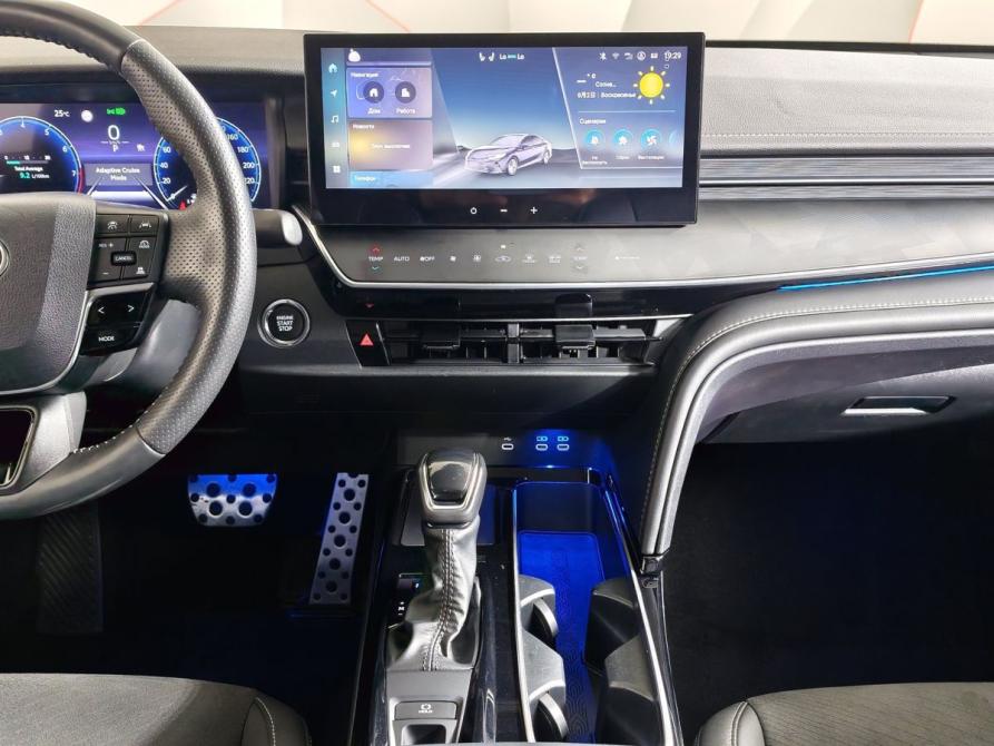 Toyota Camry IX (XV80) China Market Москва  - изображение 15