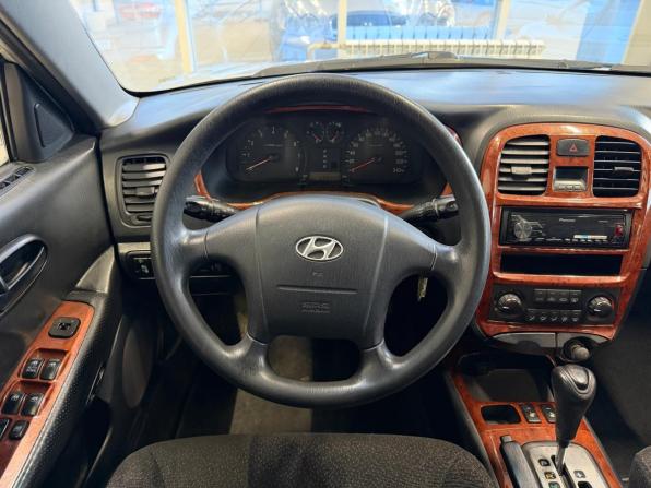 Hyundai Sonata IV (EF) Рестайлинг с пробегом 2004 года, цена 510 000 рублей, 239000 км, седан, Автокод Объявления