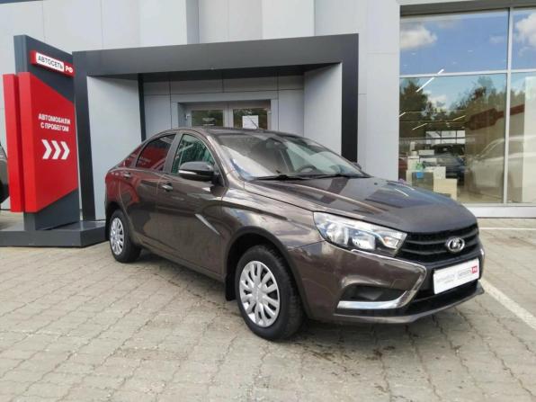 Lada (ВАЗ) Vesta I с пробегом 2020 года, цена 939 360 рублей, 94060 км, седан, Автокод Объявления