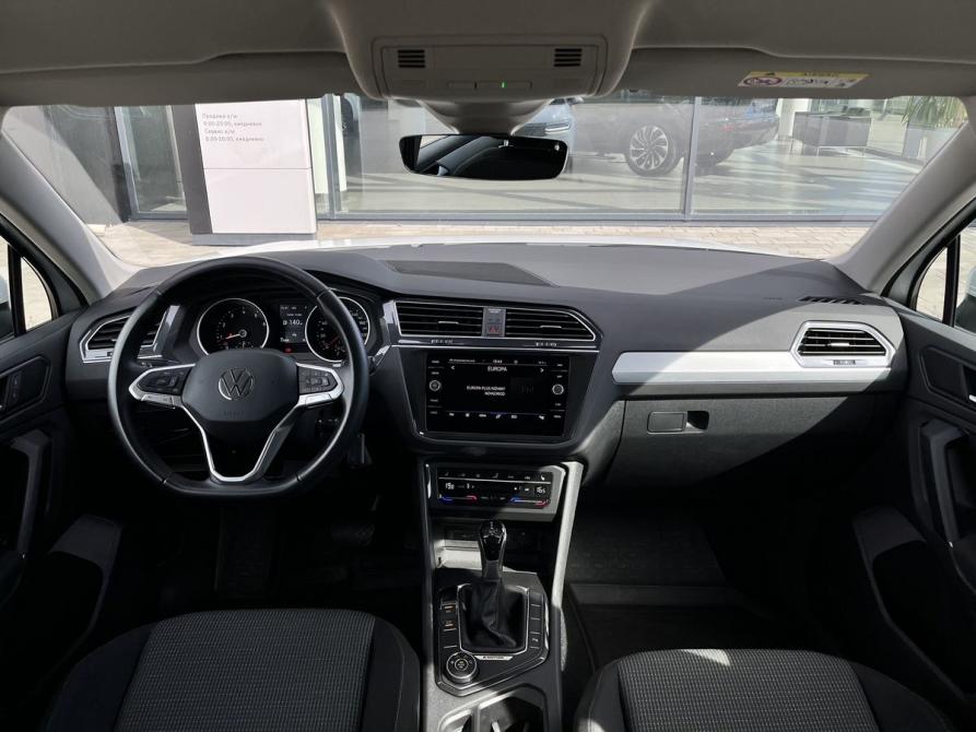 Volkswagen Tiguan II Рестайлинг Нижний Новгород  - изображение 20