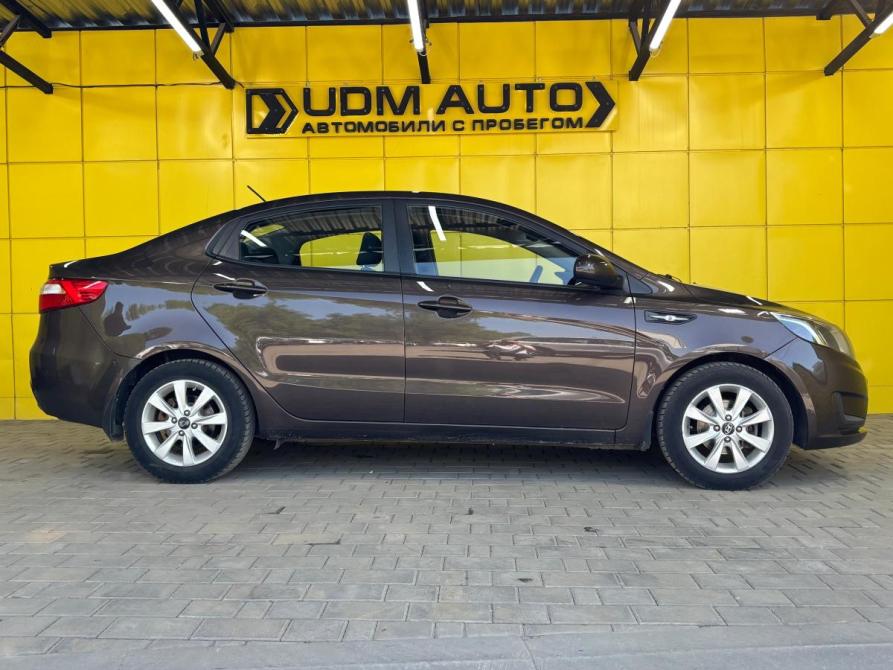 Kia Rio III Ижевск  - изображение 4
