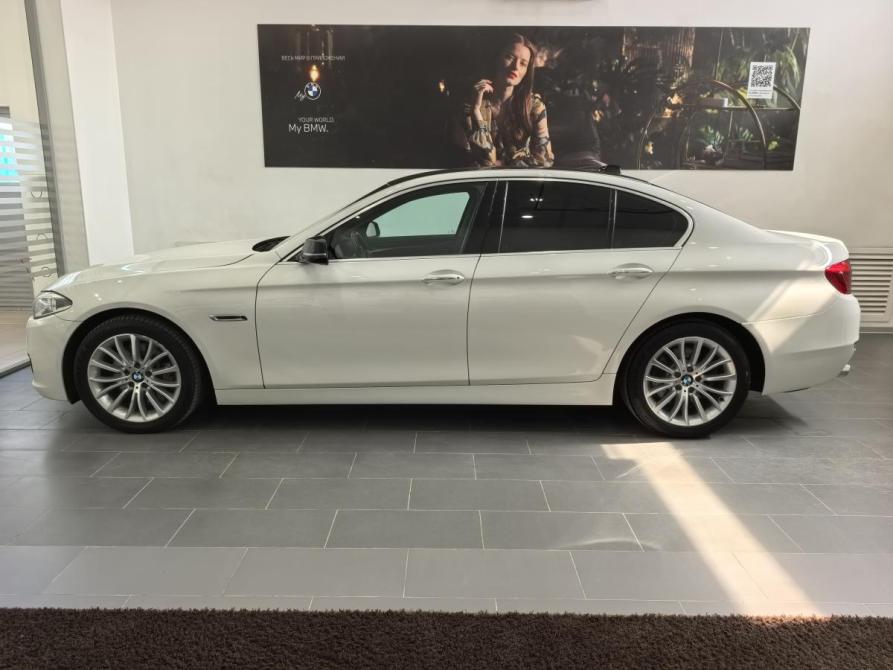BMW 5 серии VI (F10/F11/F07) Рестайлинг Новосибирск  - изображение 12