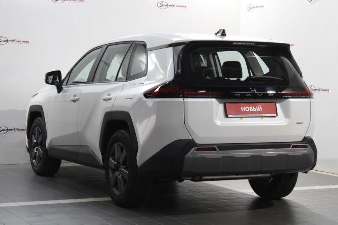 Toyota RAV4 V (XA50) с пробегом 2026 года, цена 4 900 000 рублей, 51 км, внедорожник, Автокод Объявления