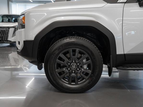 Toyota Land Cruiser Prado 250 Series с пробегом 2025 года, цена 10 550 000 рублей, 50 км, внедорожник, Автокод Объявления
