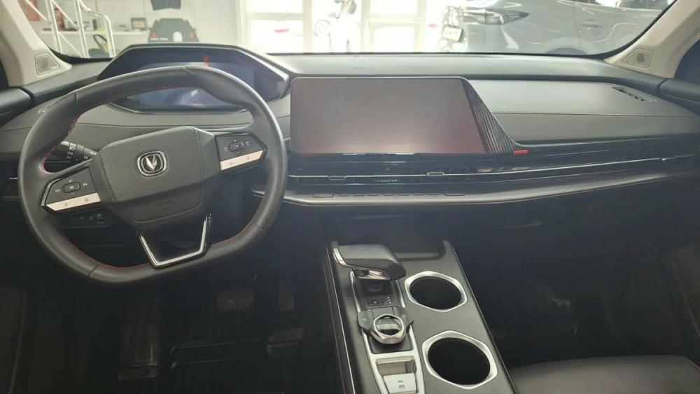 Changan CS55 Plus II Уфа  - изображение 12