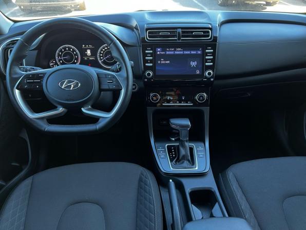 Hyundai Creta II с пробегом 2022 года, цена 2 300 000 рублей, 108668 км, внедорожник, Автокод Объявления