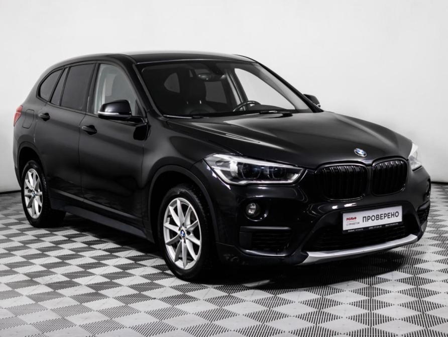 BMW X1 II (F48) Москва  - изображение 3
