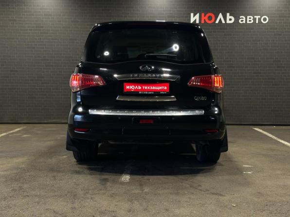 Infiniti QX80 I Рестайлинг с пробегом 2014 года, цена 3 100 000 рублей, 174955 км, внедорожник, Автокод Объявления