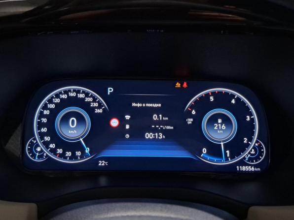 Hyundai Palisade I с пробегом 2021 года, цена 4 350 000 рублей, 118555 км, внедорожник, Автокод Объявления