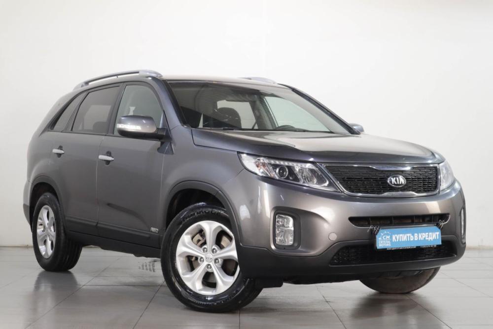 Kia Sorento II Рестайлинг Челябинск  - изображение 1