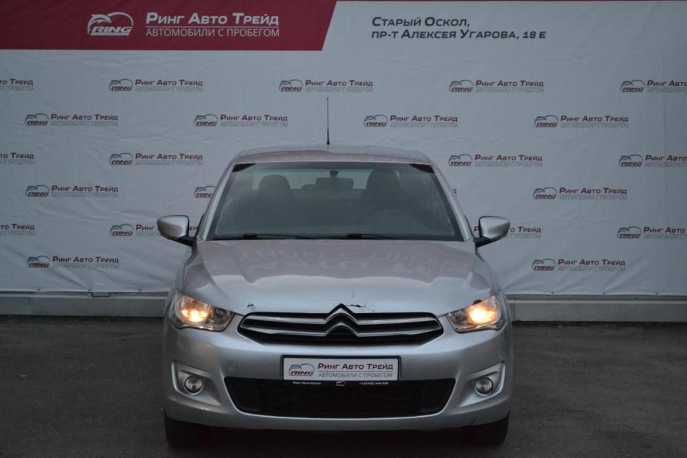 Citroen C-Elysee I Старый Оскол  - изображение 3