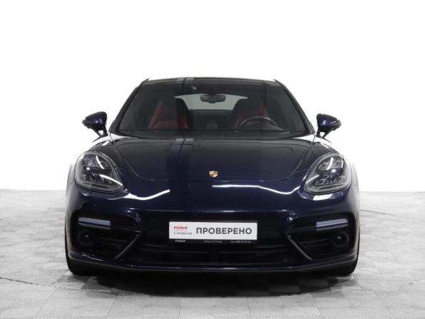 Porsche Panamera II с пробегом 2017 года, цена 8 300 000 рублей, 86819 км, лифтбек, Автокод Объявления