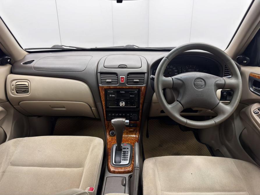 Nissan Bluebird Sylphy I (G10) Воронеж  - изображение 9