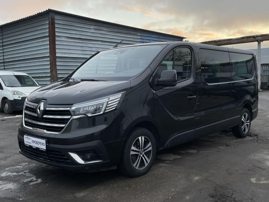 Renault Trafic III Рестайлинг Москва  - изображение 1