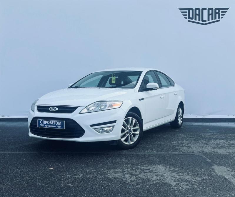 Ford Mondeo IV Рестайлинг Санкт-Петербург  - изображение 1