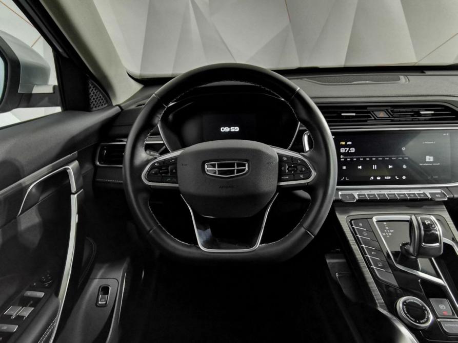 Geely Atlas Pro Москва  - изображение 17