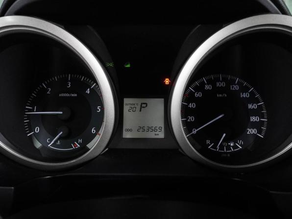 Toyota Land Cruiser Prado 150 Series с пробегом 2012 года, цена 2 760 000 рублей, 253569 км, внедорожник, Автокод Объявления