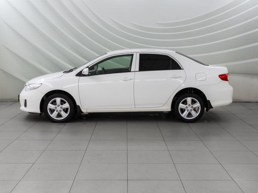 Toyota Corolla X (E140 E150) Рестайлинг Волгоград  - изображение 5